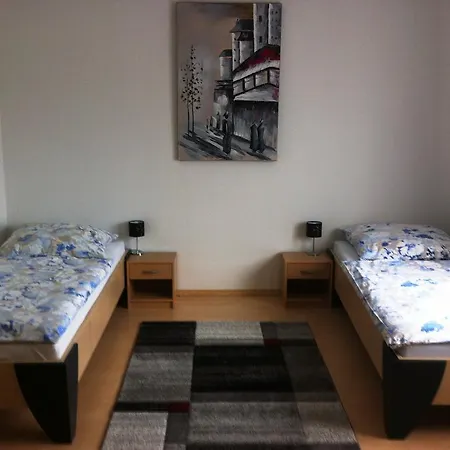 Апартаменты Gaestehaus