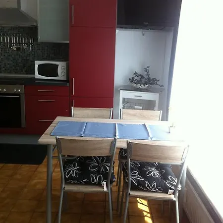 Апартаменты Gaestehaus Waldmohr