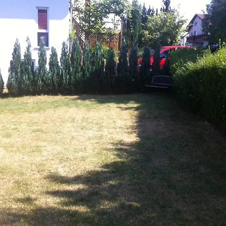 Апартаменты Gaestehaus *