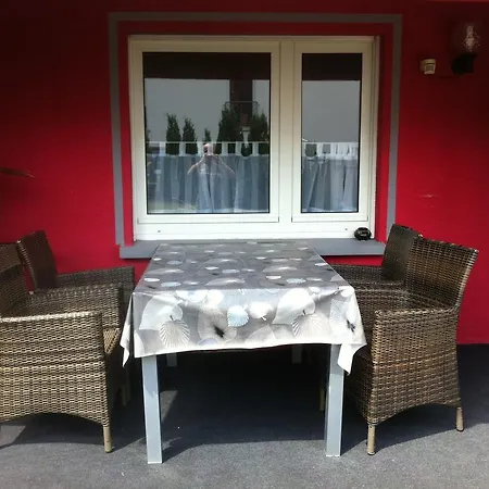 Апартаменты Gaestehaus Waldmohr