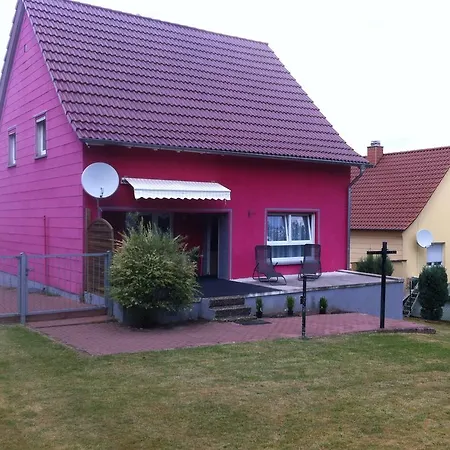 Апартаменты Gaestehaus