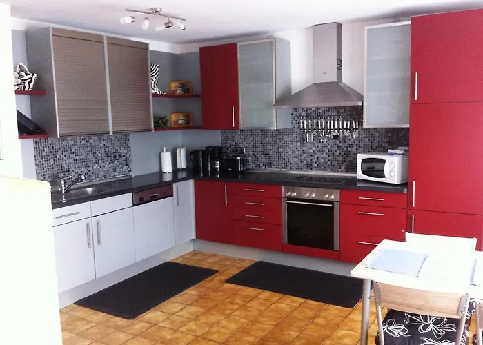 Lejlighed Gaestehaus Waldmohr