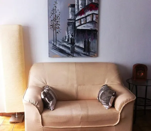 Lejlighed Gaestehaus *