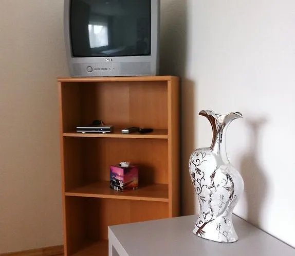 Gaestehaus Apartamento *