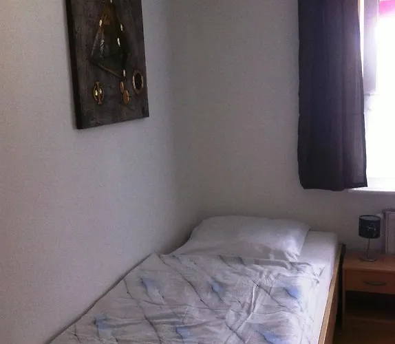 Apartamento Gaestehaus Waldmohr