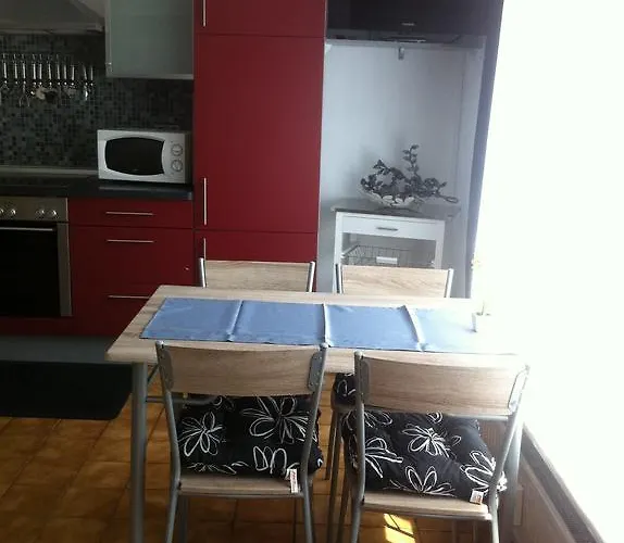 Apartamento Gaestehaus Waldmohr