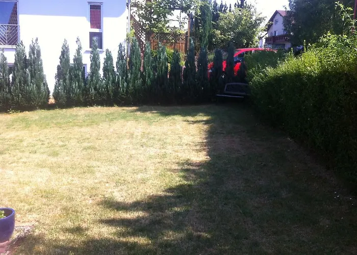 Lejlighed Gaestehaus *