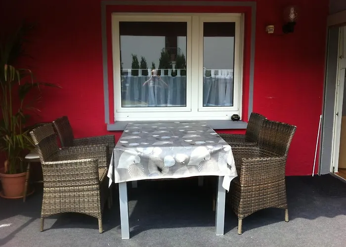 Lejlighed Gaestehaus Waldmohr